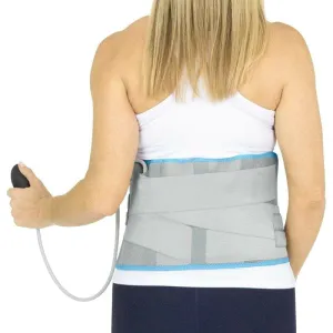 Vive Health Compression Back Ice Wrap