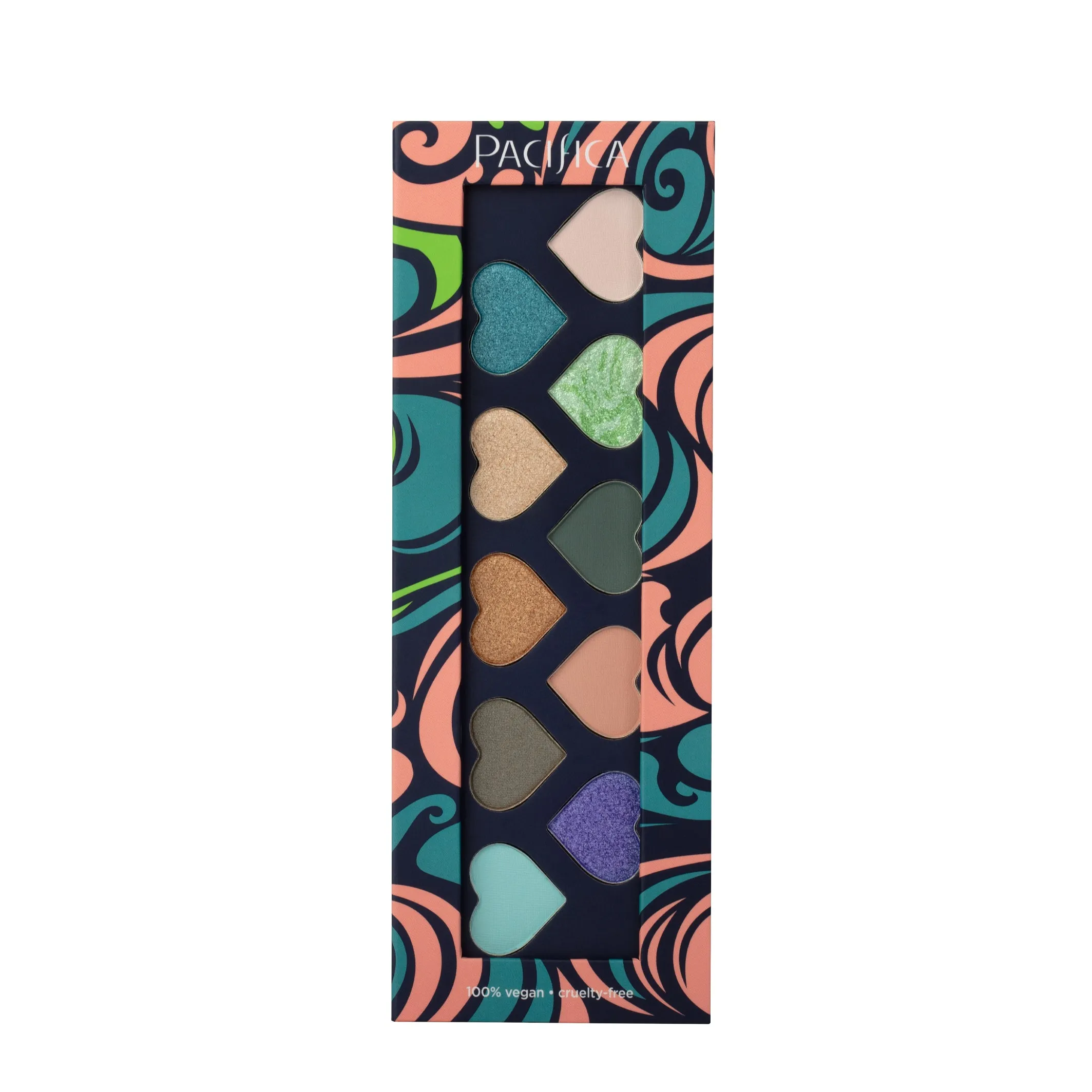 Waikiki Eye Shadows Palette