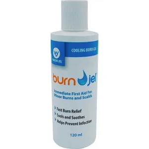 Water-Jel BurnJel Bottle 120ml