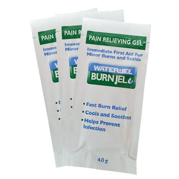 Water-Jel BurnJel Sachet (Pack of 3)