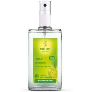 Weleda - Citrus Deodorant 100ml