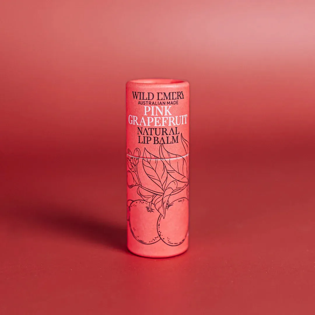 WILD EMERY LIP BALM