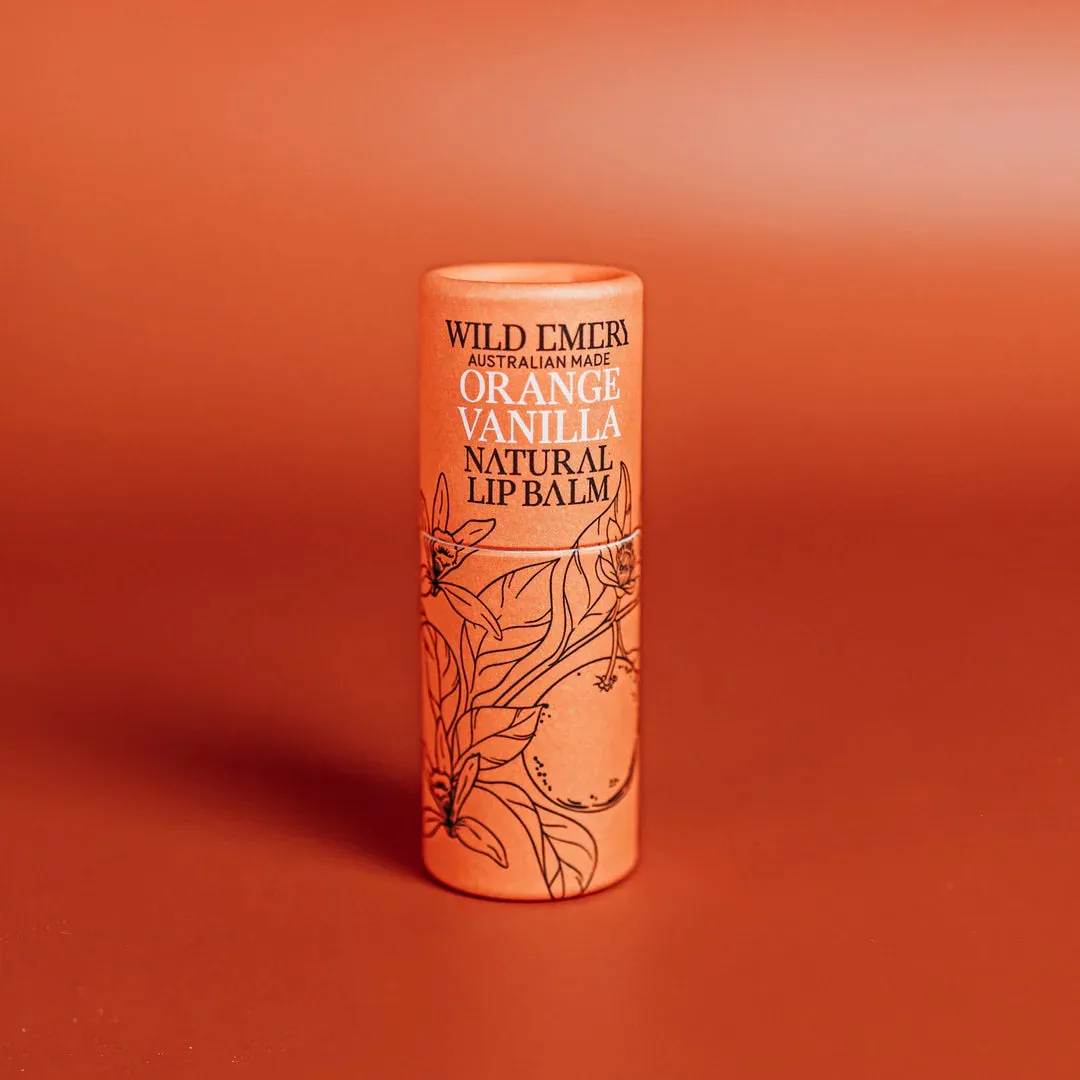 WILD EMERY LIP BALM