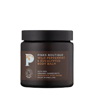 Wild Peppermint & Eucalyptus Body Balm