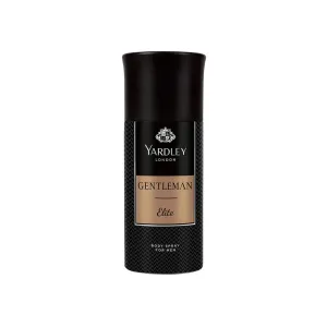 Yardley Men Gentleman Elite Body Spray 150ml