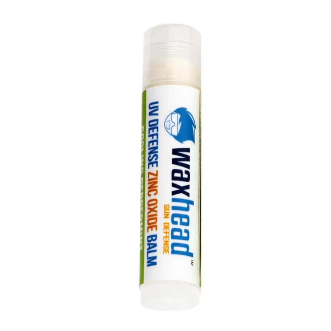 Zinc Oxide Lip Balm