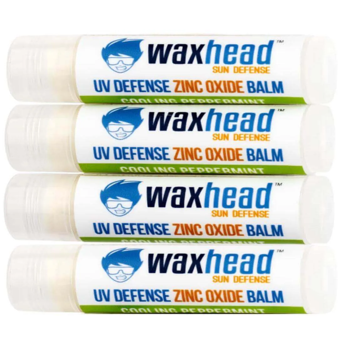 Zinc Oxide Lip Balm