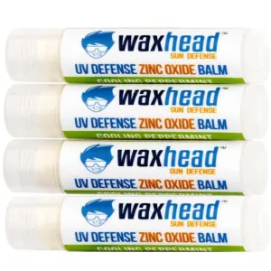 Zinc Oxide Lip Balm