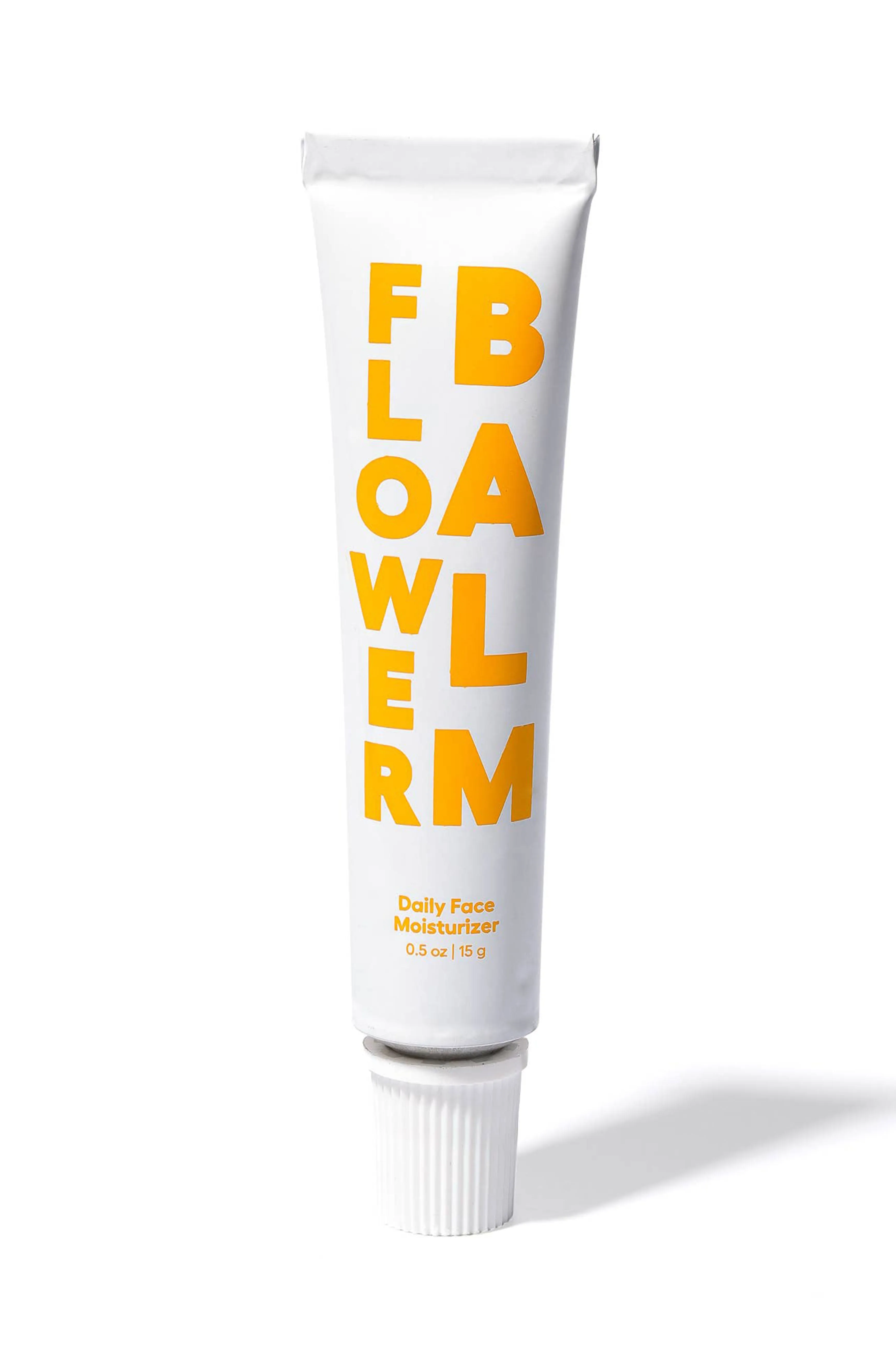 Zizia Botanicals Flower Balm-Daily Face Moisturiser Tube