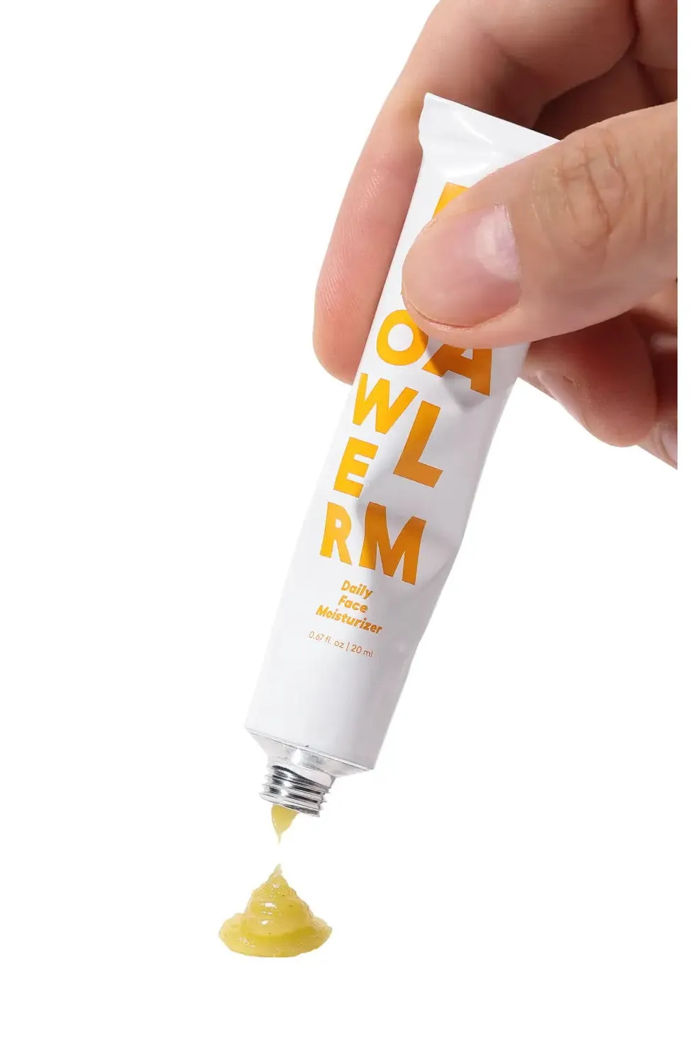 Zizia Botanicals Flower Balm-Daily Face Moisturiser Tube